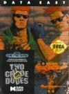Two Crude Dudes Box Art Front